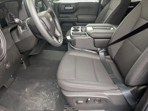 New 2026 Chevrolet Silverado 1500 Custom image 4