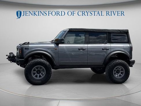 Used 2021 Ford Bronco Badlands AWD/4WD image 9