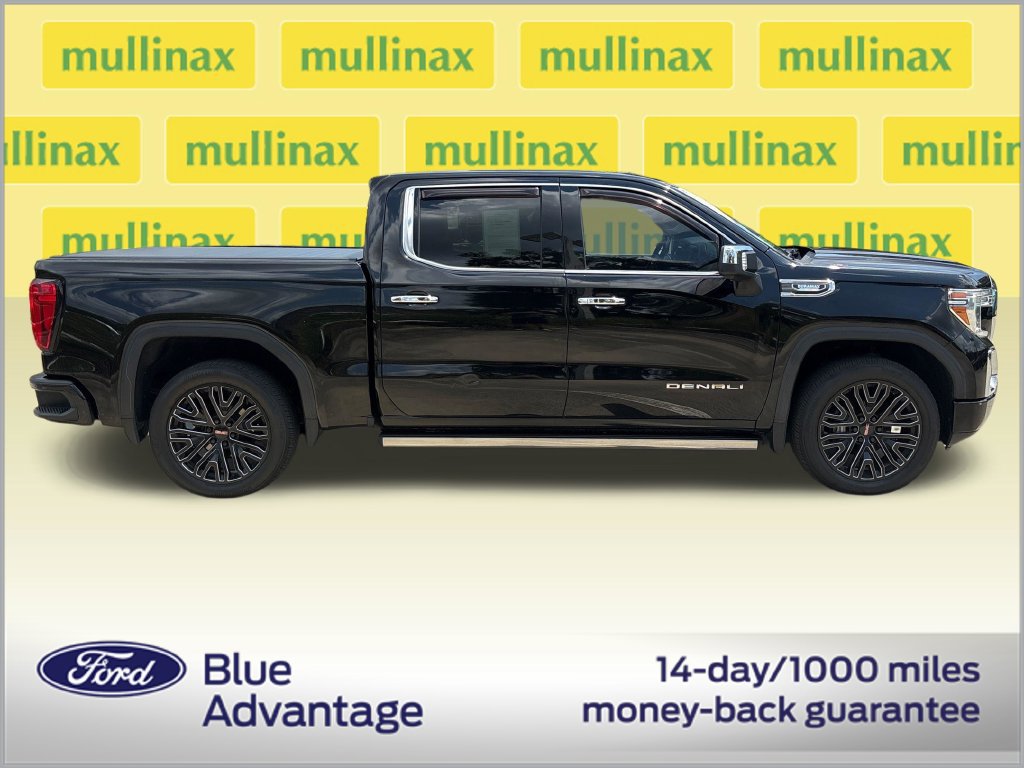 Used 2021 GMC Sierra 1500 Denali w/ Denali Ultimate Package AWD/4WD image 2