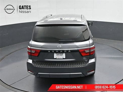 Used 2024 Nissan Armada SL image 42