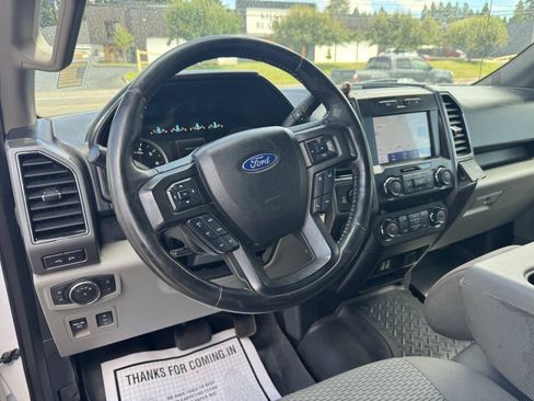 Used 2020 Ford F150 XLT w/ Equipment Group 302A Luxury AWD/4WD image 9