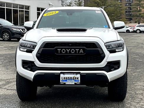 Used 2023 Toyota Tacoma TRD Pro image 3