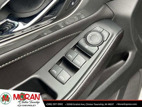 Certified 2023 Chevrolet Traverse LT image 17