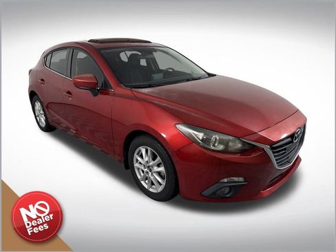 Used 2016 MAZDA MAZDA3 i Touring image 1