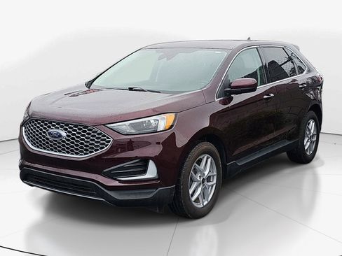 Used 2024 Ford Edge SEL image 6