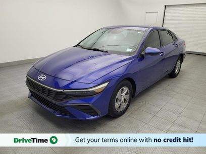 Used 2024 Hyundai Elantra SE