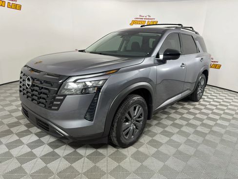 New 2026 Nissan Pathfinder SV FWD image 1