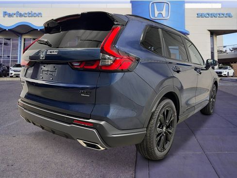 New 2026 Honda CR-V Sport Touring image 5