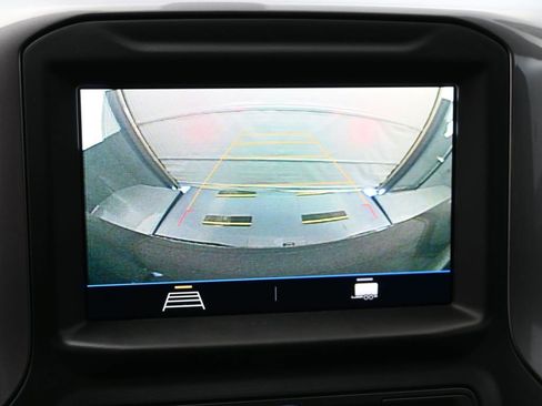 Used 2021 Chevrolet Silverado 1500 Custom image 23