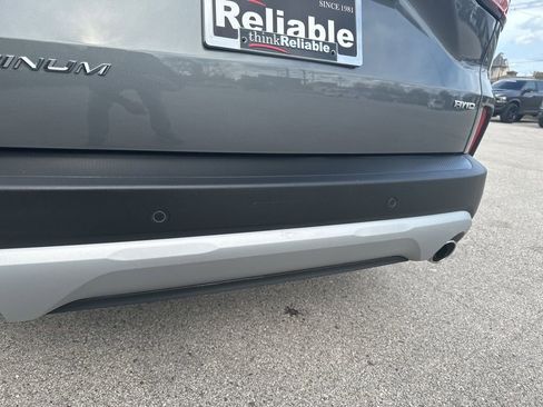 Used 2025 Ford Escape Platinum AWD/4WD image 15