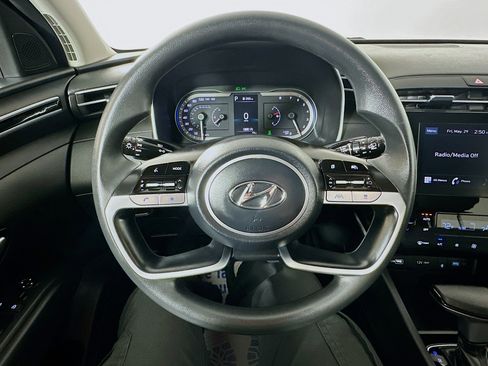 Certified 2024 Hyundai Tucson SEL AWD/4WD image 11