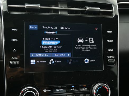 Used 2022 Hyundai Santa Cruz SEL AWD/4WD image 22