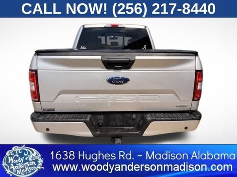 Used 2019 Ford F150 XLT w/ Equipment Group 302A Luxury AWD/4WD image 6