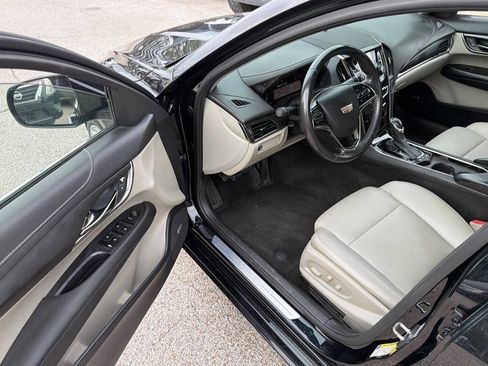 Used 2016 Cadillac ATS 2.0T Sedan RWD image 9