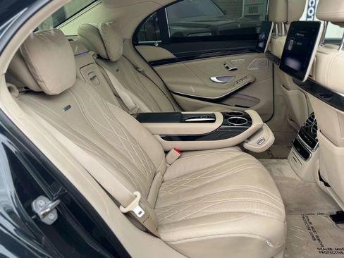 Used 2020 Mercedes-Benz S 63 AMG 4MATIC Sedan image 32