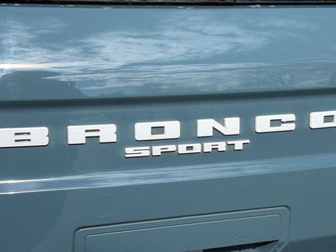 Used 2023 Ford Bronco Sport Big Bend image 12