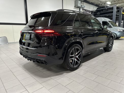 Certified 2025 Mercedes-Benz GLE 63 AMG S image 5