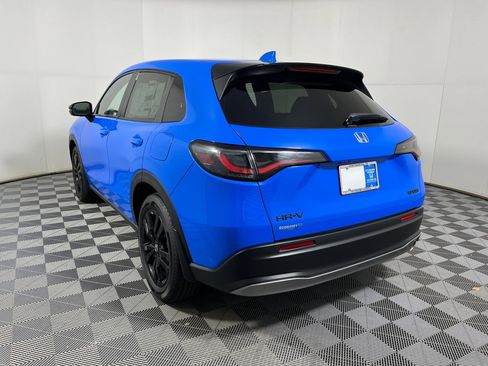 New 2026 Honda HR-V Sport image 19