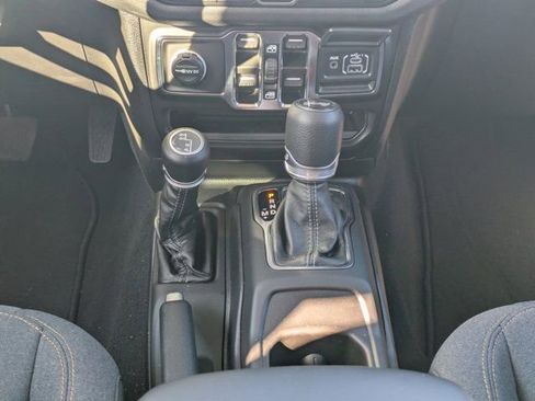 New 2025 Jeep Wrangler Sport S image 17