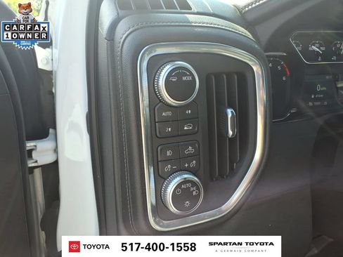 Used 2021 GMC Sierra 1500 Elevation w/ LPO, Elevation Black Package AWD/4WD image 17