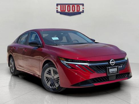 New 2026 Nissan Sentra SV image 1