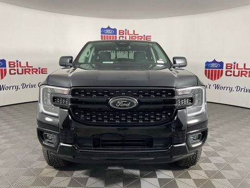 New 2026 Ford Ranger XLT w/ Equipment Group 301A High RWD image 8