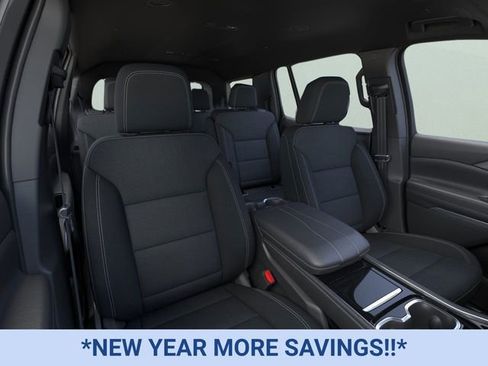 New 2026 Chevrolet Traverse LT w/ Driver Confidence Package image 16