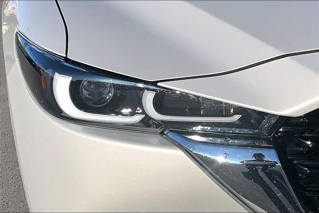 Used 2025 MAZDA CX-5 AWD 2.5 S w/ Premium Plus Pkg image 29
