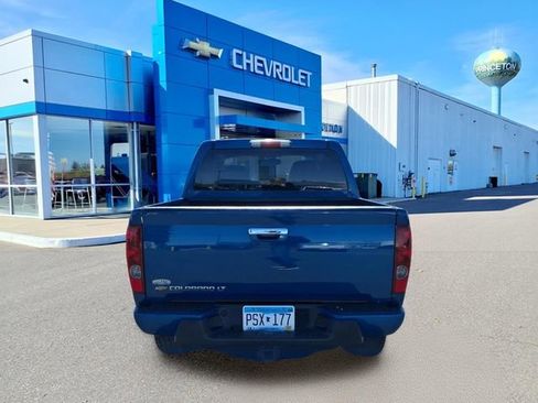 Used 2012 Chevrolet Colorado LT image 4