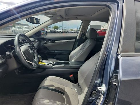 Used 2018 Honda Civic EX-L image 15