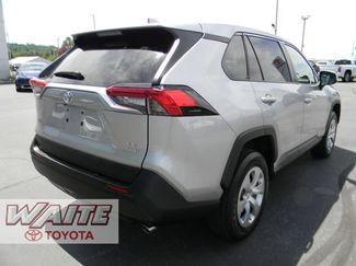 Used 2023 Toyota RAV4 LE AWD/4WD video 2