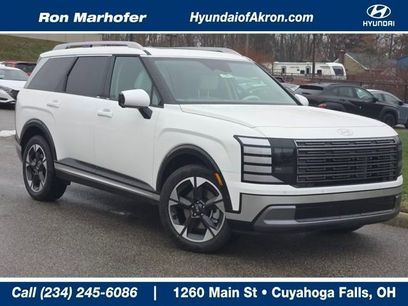 New 2026 Hyundai Palisade Limited