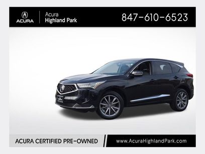Certified 2023 Acura RDX w/ Technology Package