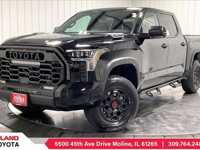 New 2026 Toyota Tundra TRD Pro