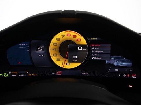 Used 2021 Ferrari Roma image 25