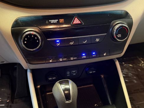 Used 2018 Hyundai Tucson SEL FWD image 21