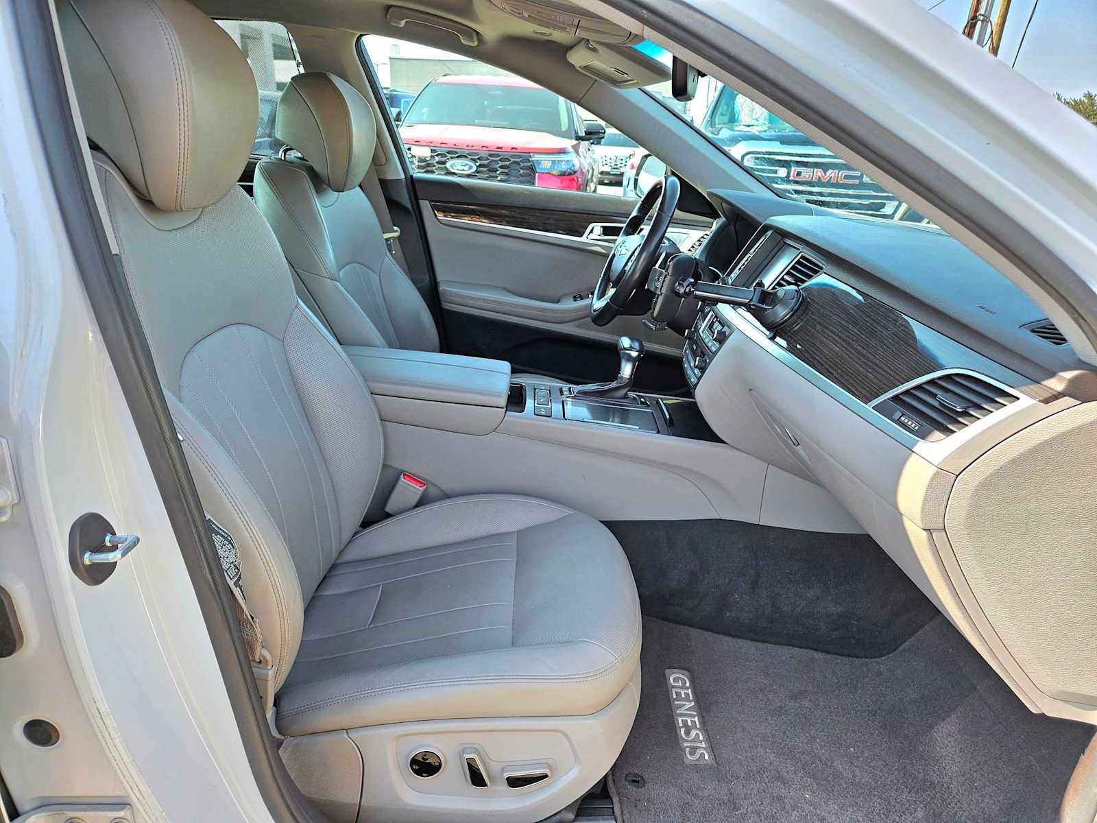 Used 2019 Genesis G80 3.8 w/ Sport Package 02 RWD image 22