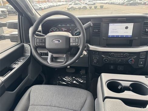 New 2026 Ford F250 XL w/ STX Appearance Package image 16