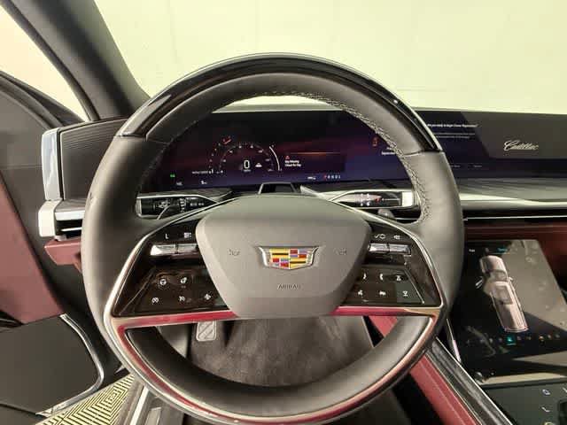 New 2026 Cadillac Escalade Luxury w/ Touring Package AWD/4WD image 16