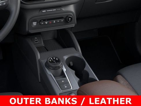 New 2026 Ford Bronco Sport Outer Banks image 15