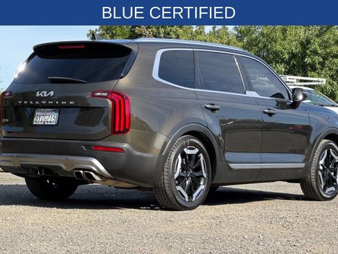 Used 2022 Kia Telluride SX w/ Towing Package AWD/4WD image 4