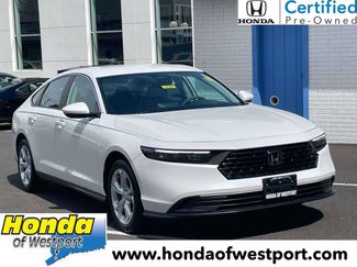 Certified 2024 Honda Accord LX video 1