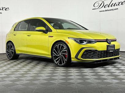 Used 2022 Volkswagen GTI Autobahn