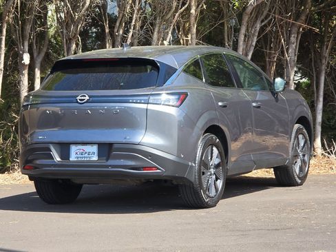 Used 2025 Nissan Murano SL AWD/4WD image 4