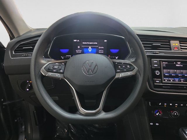 Certified 2022 Volkswagen Tiguan S AWD/4WD image 13