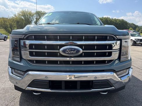 Used 2023 Ford F150 Lariat w/ Equipment Group 502A High AWD/4WD image 2