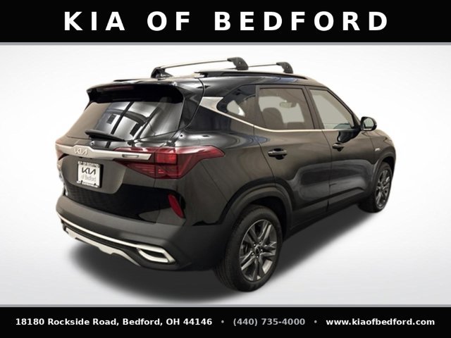 Certified 2023 Kia Seltos S w/ Navigation Package AWD/4WD image 6