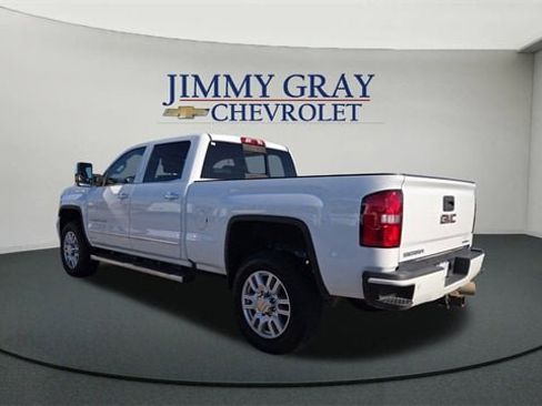 Used 2017 GMC Sierra 3500 Denali w/ Duramax Plus Package image 5