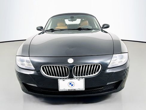 Used 2008 BMW Z4 3.0si RWD image 2
