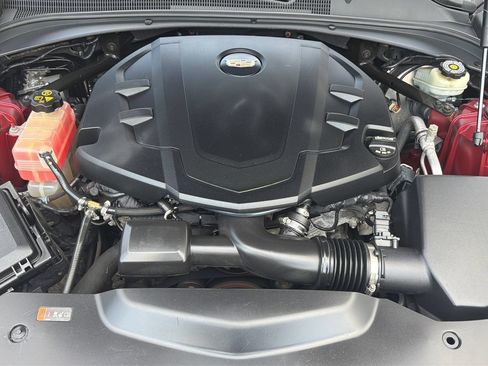 Used 2017 Cadillac CTS Luxury AWD/4WD image 25
